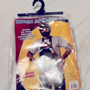 Hangover costume. BRAND NEW